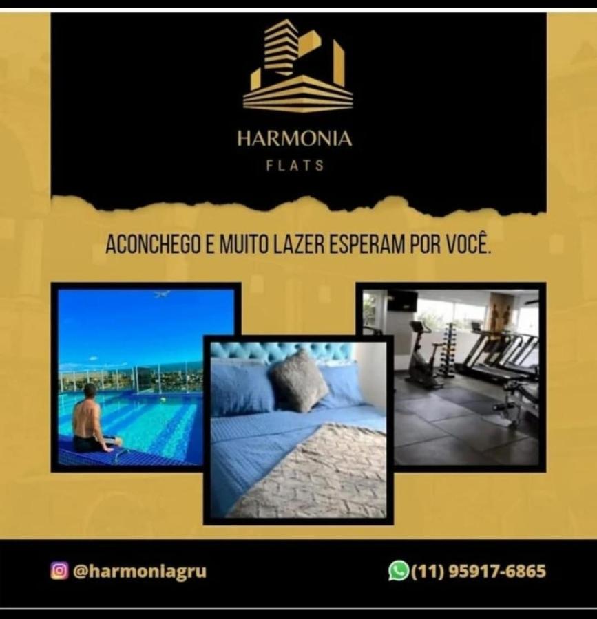 瓜卢流斯Terraco Harmony Flats Gru公寓式酒店 外观 照片