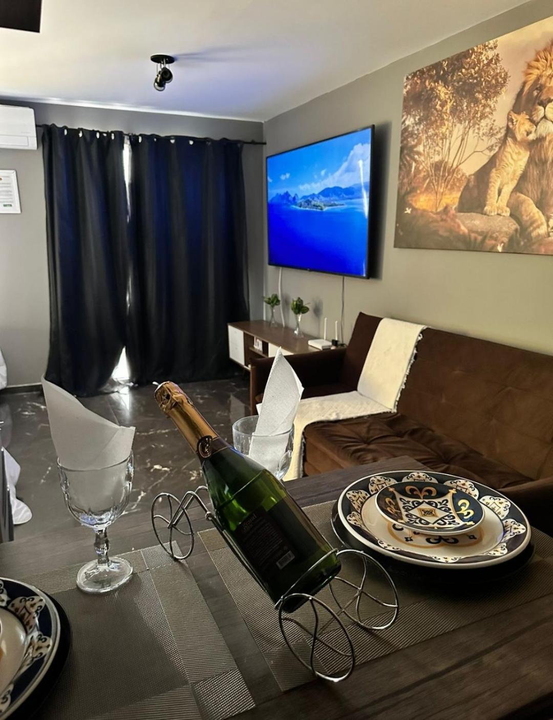 瓜卢流斯Terraco Harmony Flats Gru公寓式酒店 外观 照片