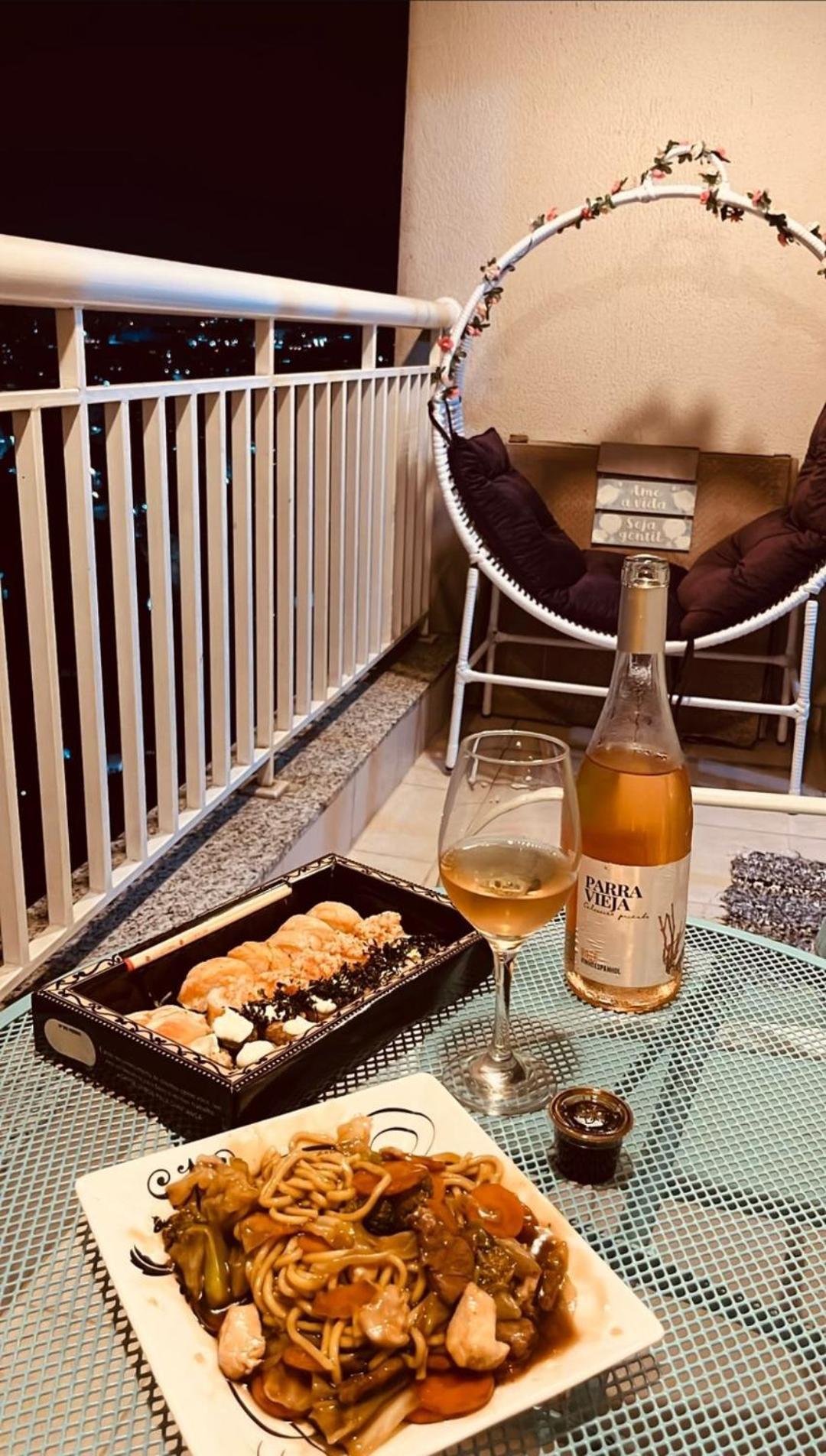 瓜卢流斯Terraco Harmony Flats Gru公寓式酒店 外观 照片