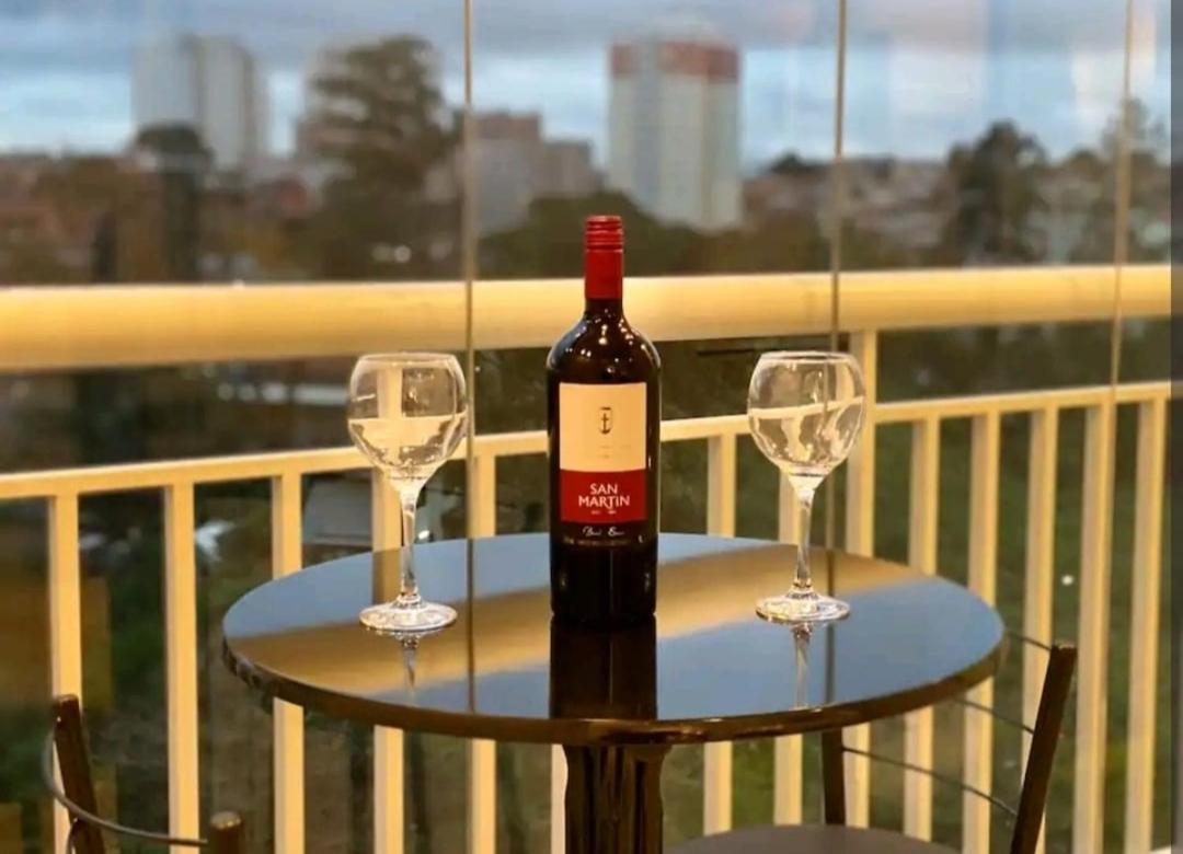 瓜卢流斯Terraco Harmony Flats Gru公寓式酒店 外观 照片