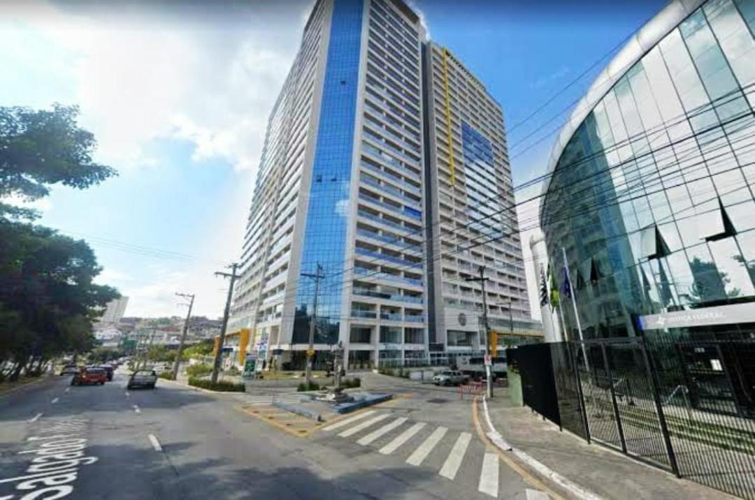 瓜卢流斯Terraco Harmony Flats Gru公寓式酒店 外观 照片