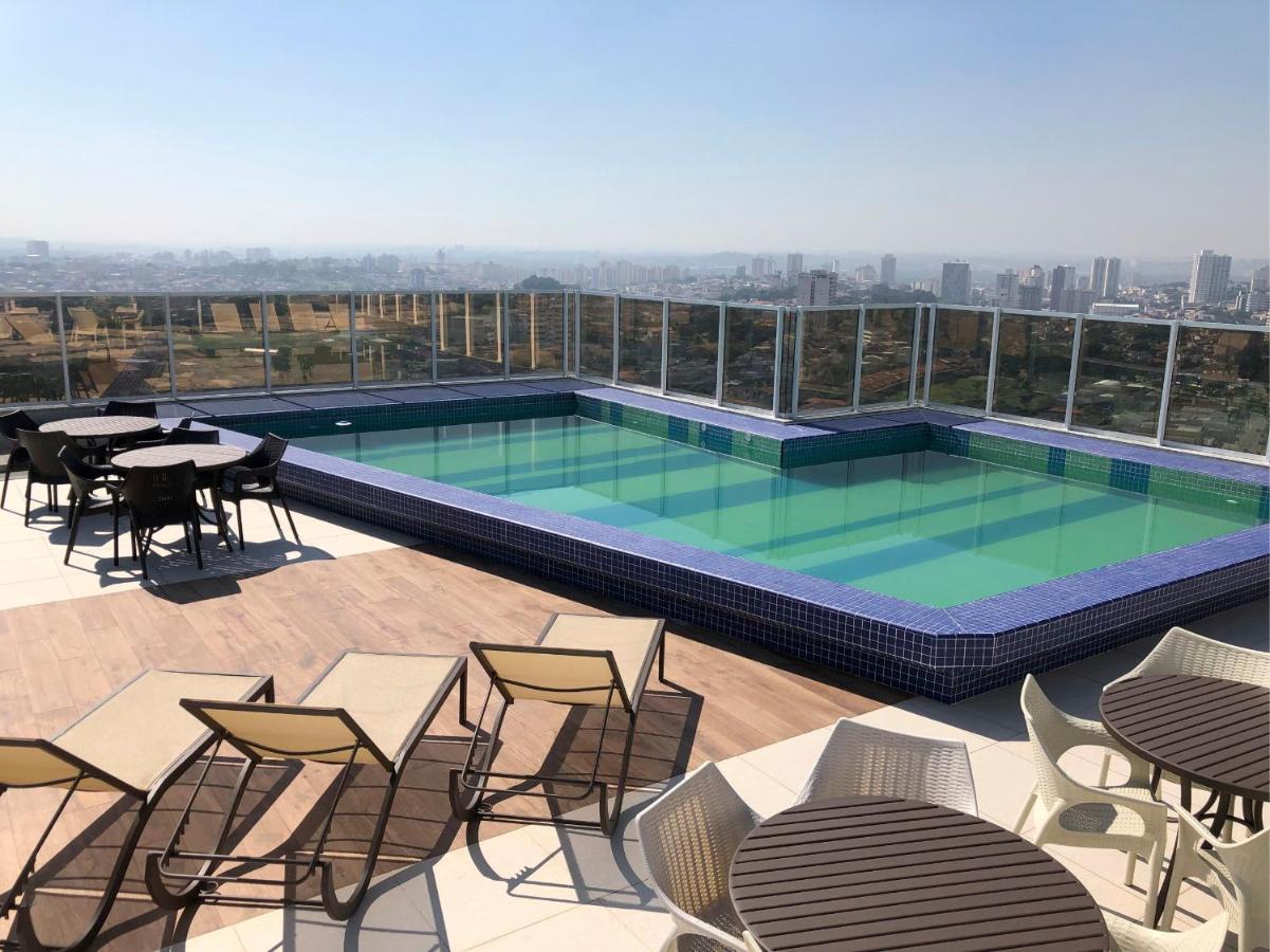 瓜卢流斯Terraco Harmony Flats Gru公寓式酒店 外观 照片