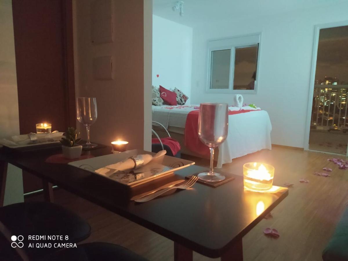 瓜卢流斯Terraco Harmony Flats Gru公寓式酒店 外观 照片