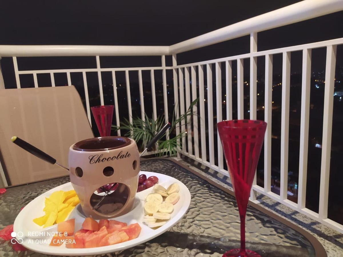 瓜卢流斯Terraco Harmony Flats Gru公寓式酒店 外观 照片